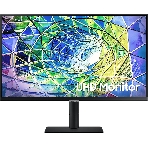 Монитор 27' Samsung S27B800PXI IPS 3840x2160, 60 Гц, 5 мс, 350 кд/м², 16:9, 1xHDMI, 1xDP, 4xUSB-A 3.0, 1xUSB-C, черный, фото21