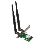 Сетевой адаптер Tenda E30 беспроводной двухдиапазонный PCI-e адаптер Wi-Fi 6 AX3000 c Bluetooth 5.0, фото3