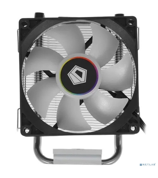 Кулер ID-COOLING SE-903-XT черный 92мм алюминий/медь 2200rpm 26db 4-pin 130w 123мм