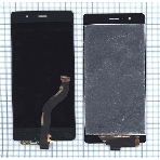 Дисплей для Huawei P9 Lite, черный, фото4