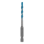 Сверло универсальное Gross Multipurpose PRO, 6-гр. хвостовик, 5мм, фото6