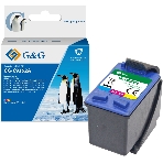Картридж струйный G&G GG-C9352A многоцветный (11,4 мл) для HP DJ 3920/3940/D1360/D1460/D1470/D1560/D2330/D2360/D2430/D2460/F370/F375/F380/F2180/F2187/F2224/F2280/F2290/F4140/F4172/F4180/F4190, фото2