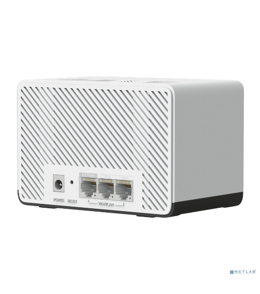 Домашняя Mesh-система Wi-Fi Mercusys Halo H27BE(2-pack)