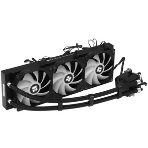 Система жидкостного охлаждения Thermalright Aqua Elite 360 V3 ARGB Soc-AM5/AM4/1151/1200/2066/1700 черный 4-pin 25.6dB Al Ret (A-ELITE-BL-360-ARGB-V3), фото9