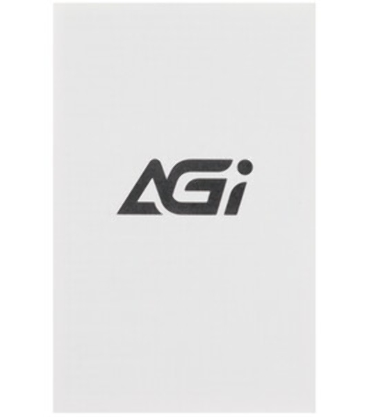 Накопитель SSD AGI AI298, 2Tb, M.2 2280, PCIe 3.0 x4, NVMe, R/W 2400/1800