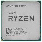 Процессор AMD Ryzen 5 5500 Soc-AM4 3.6GHz OEM, фото4