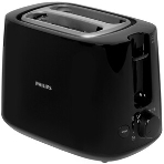 Тостер Philips HD2581/90 черный, 830 Вт, 2 слота, фото19