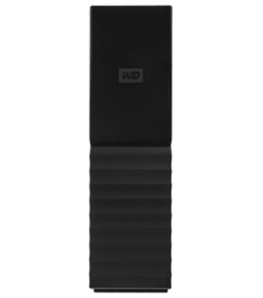 Внешний HDD 3.5' Western Digital My Book, 6TB, USB 3.2 Gen 1 Type-A, 5400 rpm, черный
