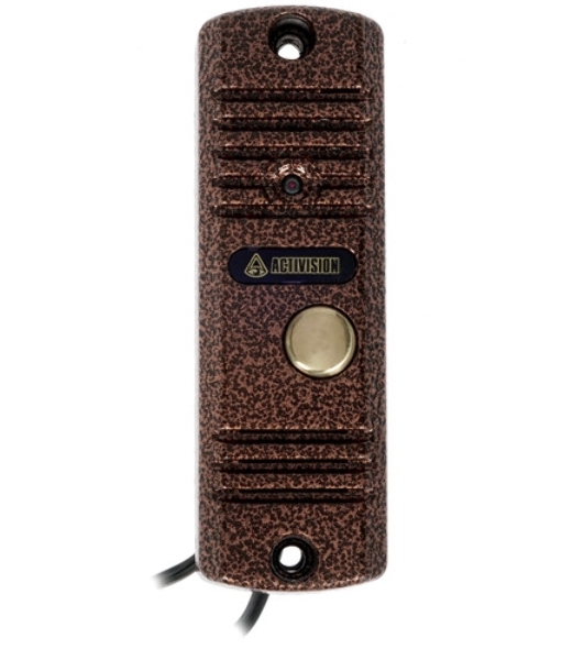 Видеодомофон Falcon Eye Lira + AVC-305 (PAL) Медь ассорти