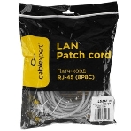 Патч-корд LSZH UTP Cablexpert PP31-10M cat.5e, 10м, литой, многожильный, серый, фото5