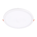 Встраиваемый ультратонкий светодиодный светильник Ambrella light DLR304 8W 4200K 220-240V D118*25 (A50-100), фото4