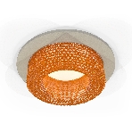 Комплект встраиваемого светильника Ambrella light XC7623024 SGR/CF серый песок/кофе MR16 GU5.3 (C7623, N7195), фото3