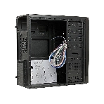 Компьютерный корпус Aerocool/Formula CS-1101 черный без БП ATX 2x120мм 1x140мм 2xUSB 2.0 1xUSB 3.0 audio, фото13