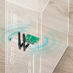 Сетевой адаптер TP-Link SOHO TL-WN881ND Адаптер 300Mbps Wireless N PCI, фото12