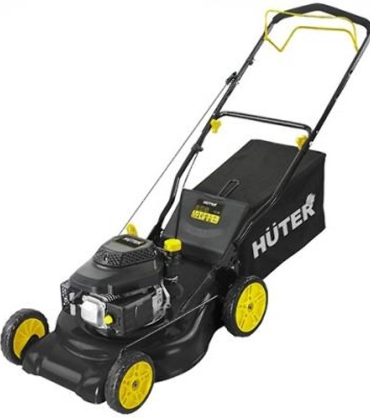 Газонокосилка бензиновая Huter GLM-5.0ST, 5 л.с.