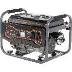 Электрогенератор бензиновый Carver PPG-2500А, 2.3 кВт, 67 дБ, 40 кг, фото8