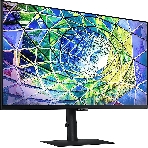 Монитор 27' Samsung S27B800PXI IPS 3840x2160, 60 Гц, 5 мс, 350 кд/м², 16:9, 1xHDMI, 1xDP, 4xUSB-A 3.0, 1xUSB-C, черный, фото20