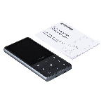 Плеер Hi-Fi Flash Digma Y4 BT 16Gb черный/2.4'/FM/microSDHC, фото3