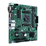 Материнская плата ASUS Pro A520M-C II/CSM, AM4, AMD A520, 2xDDR4, 4xSATA, 1xM.2, 1xPCI-E 3.0 x16, 2xPCI-E x1, 1xDVI-D, 1xDP, 1xHDMI, 1xVGA, 1x 1Gb LAN, 2xUSB-A 2.0, 4xUSB-A 3.2 Gen 1, 3x3.5 мм, Micro-ATX, фото6