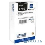 Картридж Epson T7891 черный экстраповышенной емкости для WF-5110DW/5620DWF, фото2