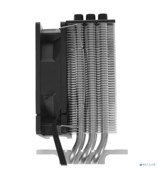 Кулер ID-COOLING SE-903-XT черный 92мм алюминий/медь 2200rpm 26db 4-pin 130w 123мм