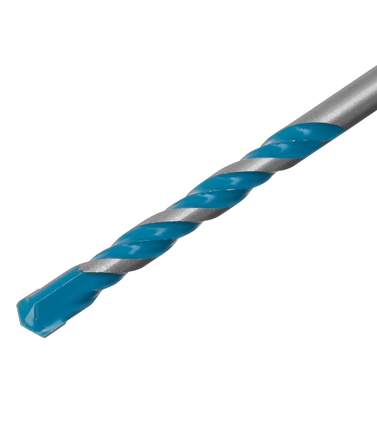 Сверло универсальное Gross Multipurpose PRO, 6-гр. хвостовик, 5мм