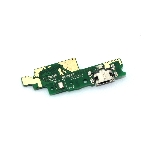 Нижняя плата с разъемом зарядки и микрофоном для Xiaomi Redmi 4X, фото2