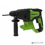 Перфоратор GreenWorks GD24SDS2, 24 В, 2 Дж, от аккумулятора, фото3