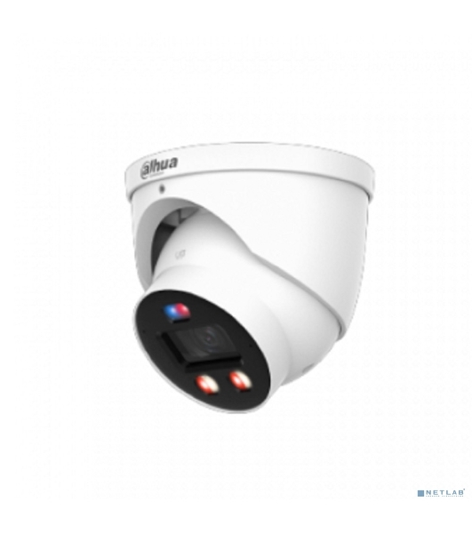 Камера видеонаблюдения IP Dahua DH-IPC-HDW3449HP-AS-PV-0280B-PRO 2.8-2.8мм цв. (DH-IPC-HDW3449HP-AS-PV-PRO)