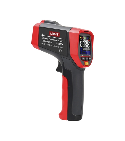 Инфракрасный термометр UNI-T UT302C+