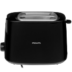 Тостер Philips HD2581/90 черный, 830 Вт, 2 слота, фото18