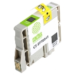 Картридж струйный Cactus CS-EPT0541 черный (16,2 мл) для Epson Stylus Photo R800/R1800, фото 1