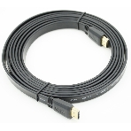 Кабель аудио-видео Behpex HDMI (m)/HDMI (m) 3м. черный, фото2