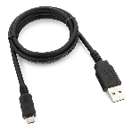 Кабель Gembird/Cablexpert USB 2.0, мультиразъем USB, AM/microB 5P, 1м, пакет, фото4