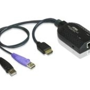Адаптер USB HDMI KVM 50M KA7168-AX ATEN
