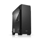Компьютерный корпус Zalman S3 черный без БП ATX 2x120мм 2xUSB 2.0 1xUSB 3.0 audio bott PSU, фото8