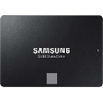 Накопитель SSD Samsung 870 EVO, 250Gb, SATA III, 2.5', R/W 560/530, фото 1