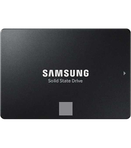 Накопитель SSD Samsung 870 EVO, 250Gb, SATA III, 2.5', R/W 560/530
