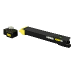 Картридж Sakura TK8115Y для Kyocera Mita ECOSYS M8124cidn/M8130cidn, желтый, 6 000 к., фото4