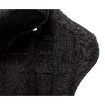 Кресло Бюрократ VIKING KNIGHT LT20 FABRIC черный, ткань, 120 кг, механизм качания, фото26