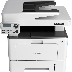 МФУ лазерное Pantum BM5100ADN, A4, ч/б, печ. до 40 стр/мин., скан. до 24 стр/мин., 1200 x 1200 dpi, USB, RJ-45, проектная модель, фото4