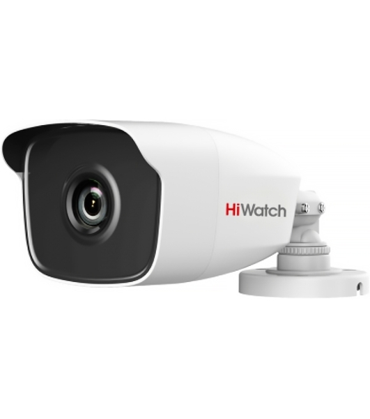 Камера видеонаблюдения Hikvision HiWatch DS-T220 3.6-3.6мм