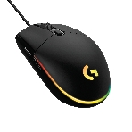 Мышь проводная Logitech G102 LIGHTSYNC черный, 8000 dpi, USB, кнопки - 6, фото22