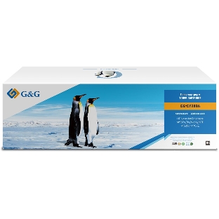 Картридж лазерный G&G GG-CF289A черный (5000 стр.) для HP LJ M507/MFP M528