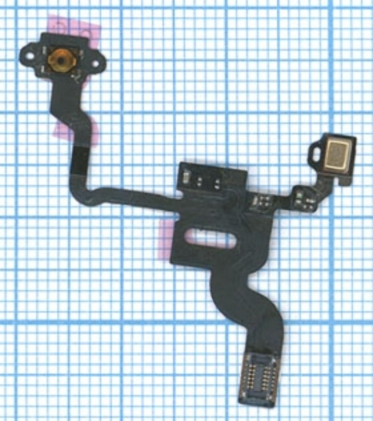Разъем SIM-карты для Apple iPhone 4