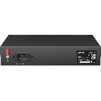 Коммутатор Digma DSW708G-2S-T, 8×1 Гбит/с + 2×1 Гбит/с SFP, управляемый, фото19