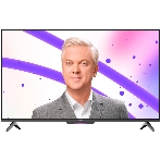Телевизор Яндекс 65' YNDX-00077 черный LCD DLED 4K UHD 60Hz Бейсик с Алисой на YaGPT, фото4
