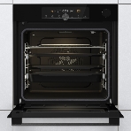 Духовой шкаф Электрический Gorenje BPSA6747A08BG черный, фото8