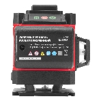 Лазерный уровень м-призм. MTX ML 360-3 Pro SET, 30 м, акк. Li 3000 мА·ч, состоит из 2 частей, фото41
