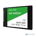 Накопитель SSD Western Digital SATA2.5' 2TB GREEN WDS200T2G0A WDC, фото11